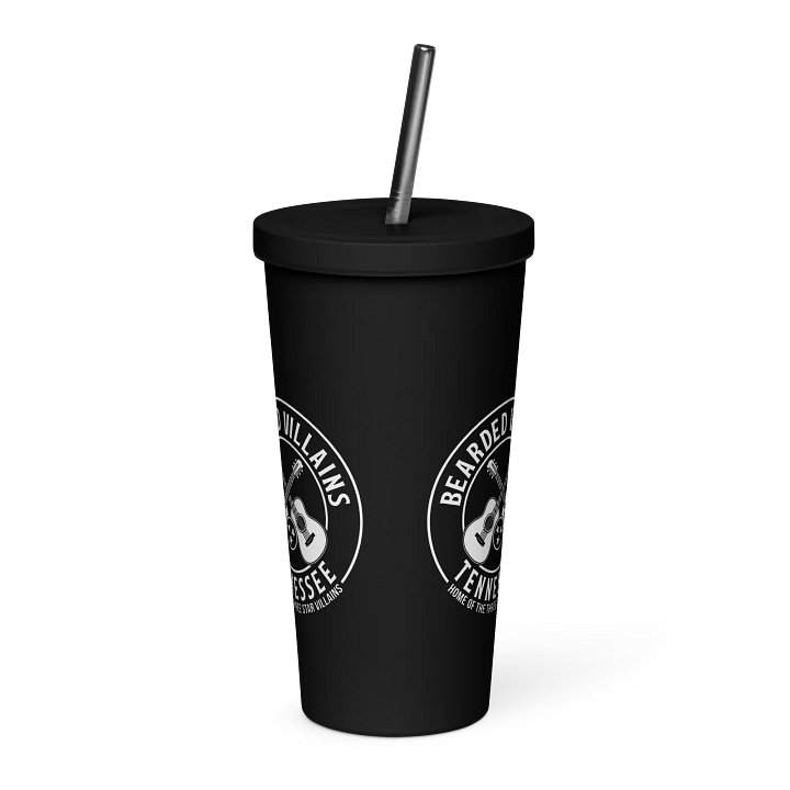 TSV Bearded Villains Tennessee Insulated Tumbler | 20oz Stainless Steel | Bold Brotherhood Style & Premium Everyday Use product image (5)