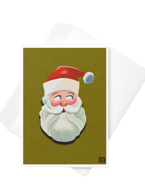 Santa (green) product image (2)