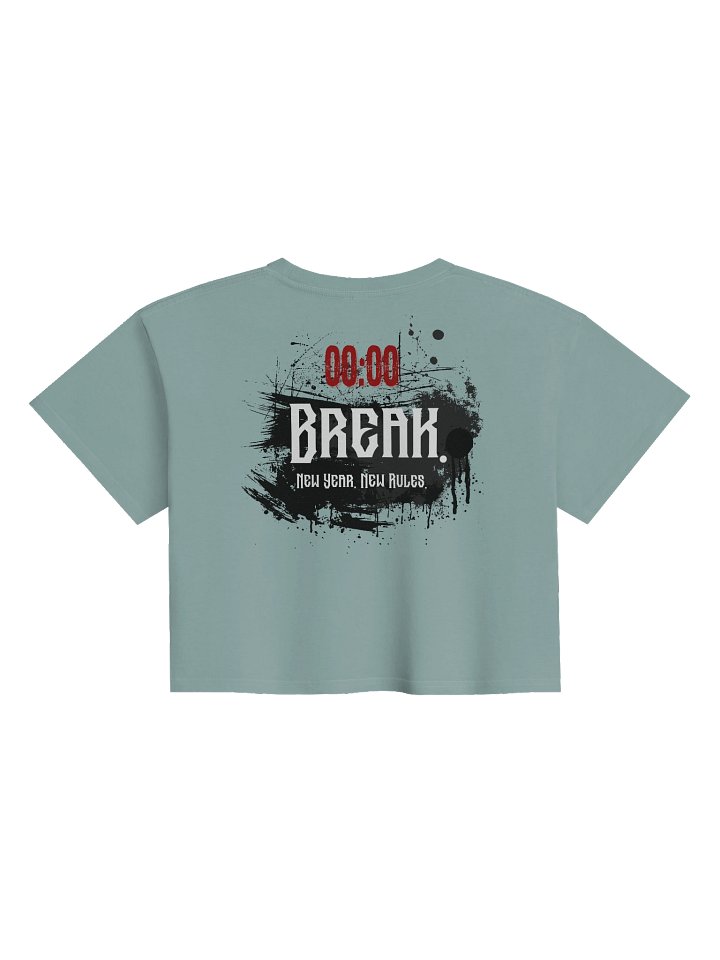 BREAK - Cropped T product image (2)