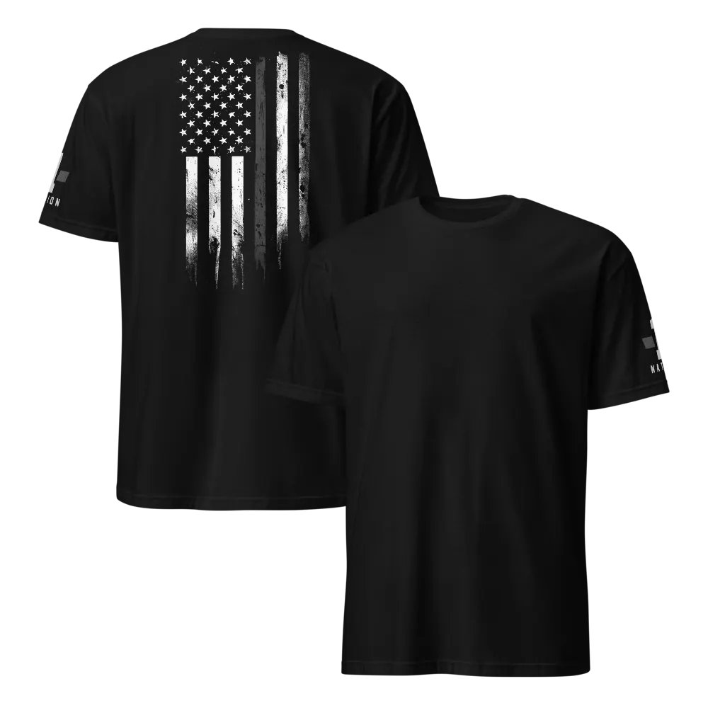 Corrections: Thin Gray Line Flag 3.0 product image (5)