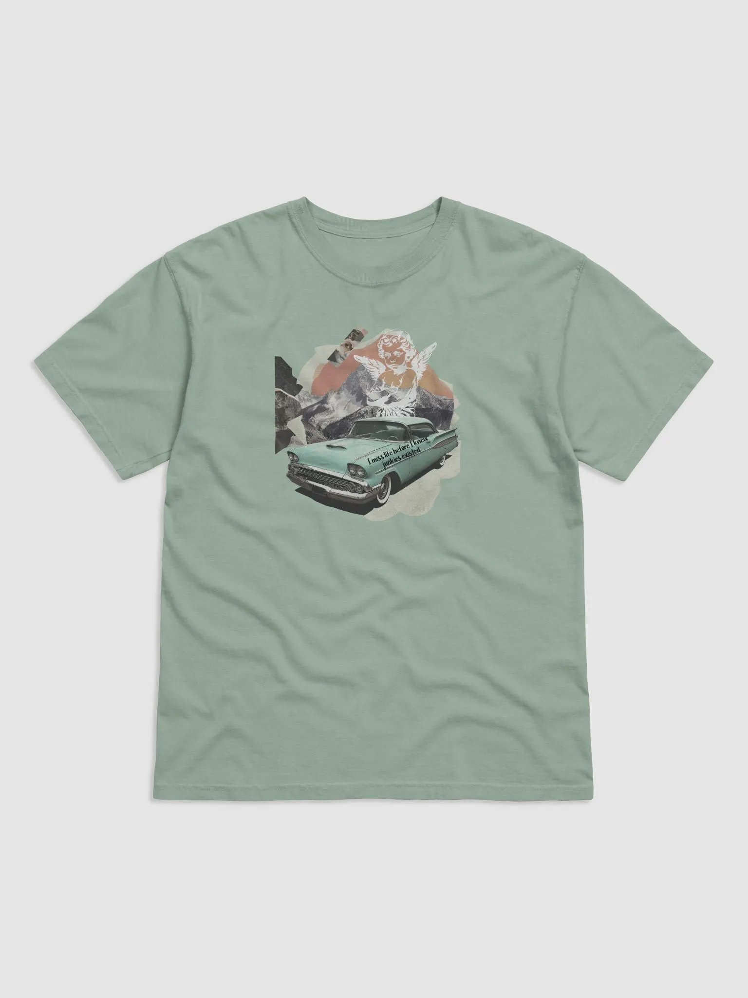 UNISEX Before Junkies Existed product image (6)