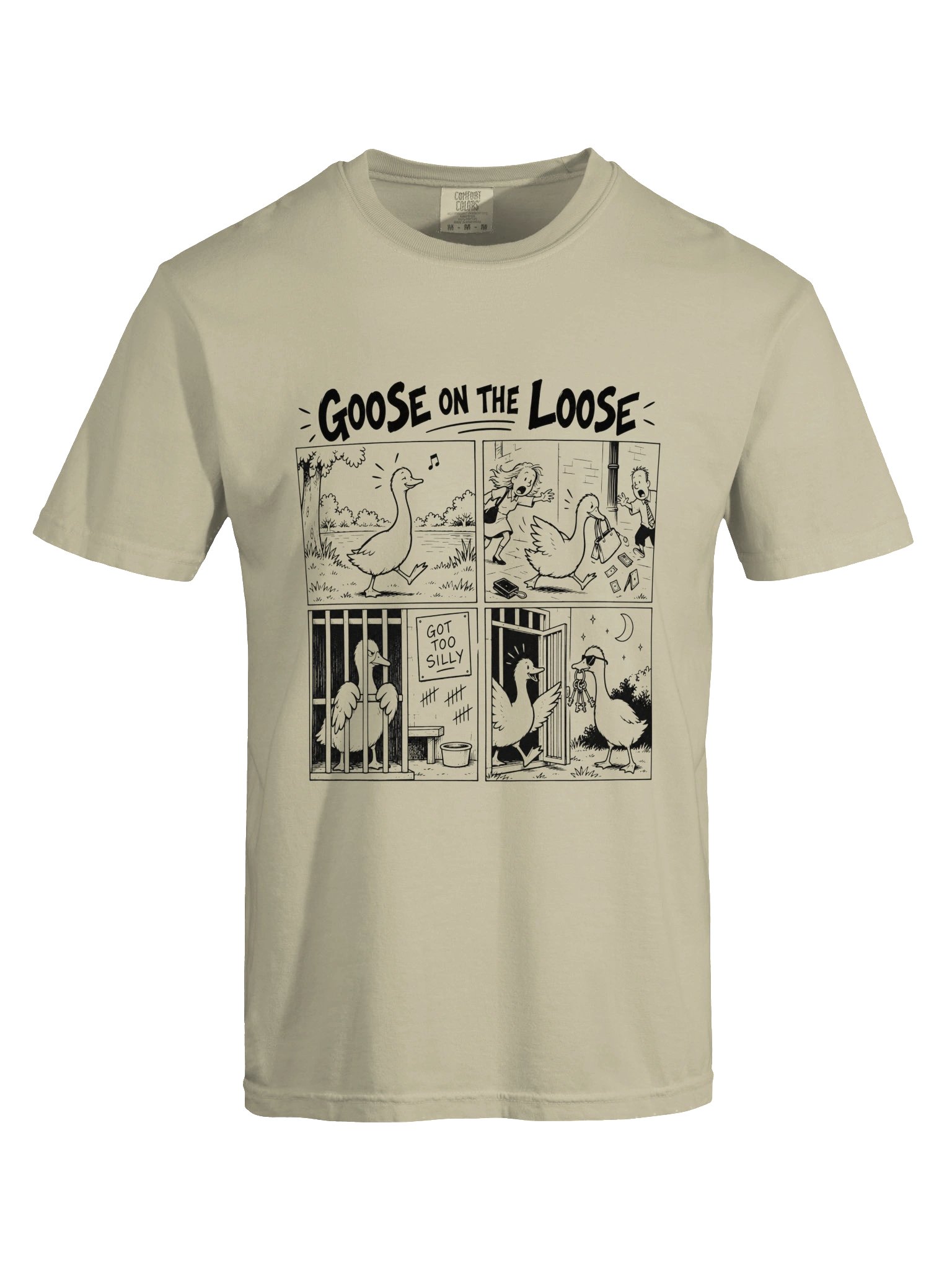 Goose on the Loose product image (6)