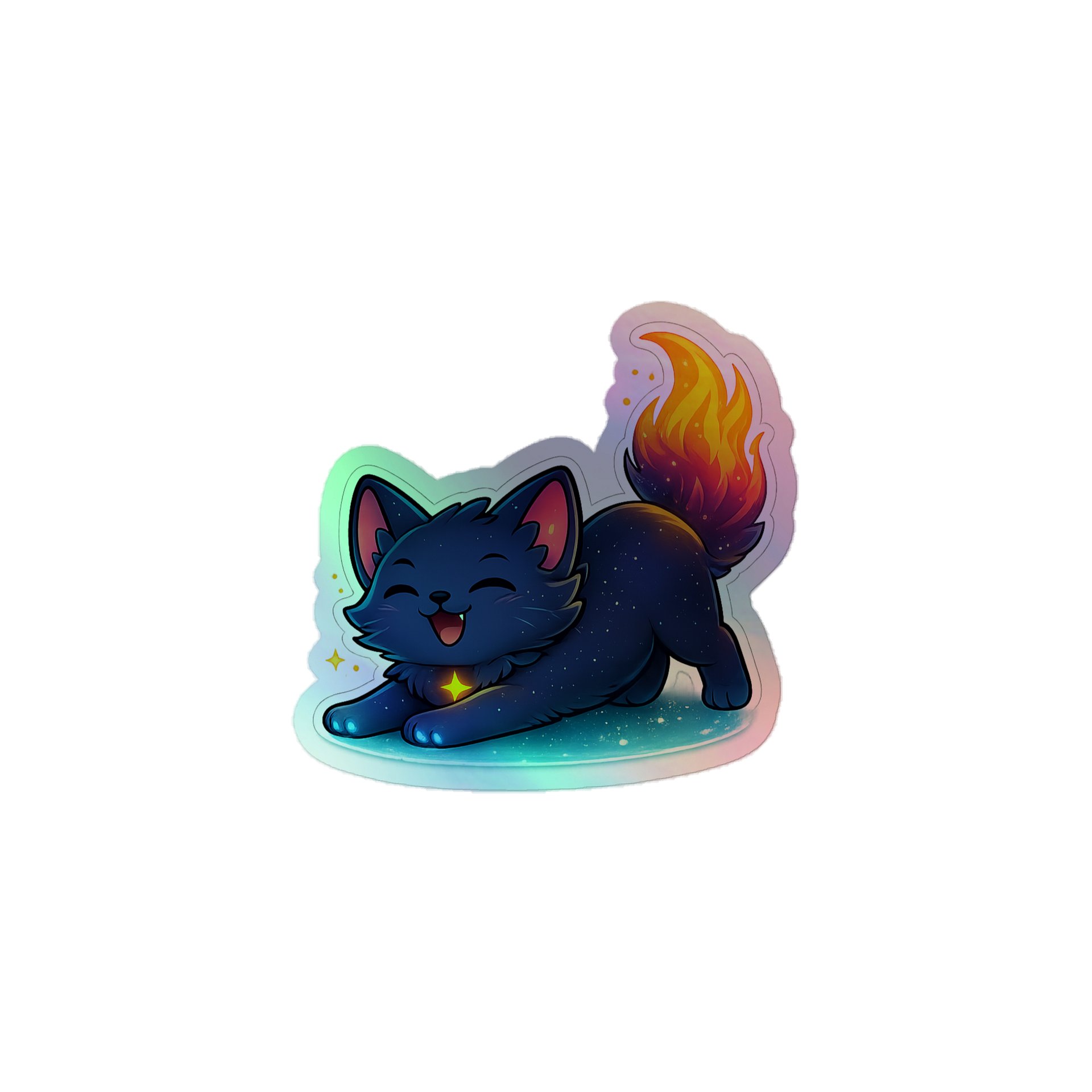 • AKC // Glimmerkit Sticker STRETCH | Holographic | Glimmerkit Series product image (1)