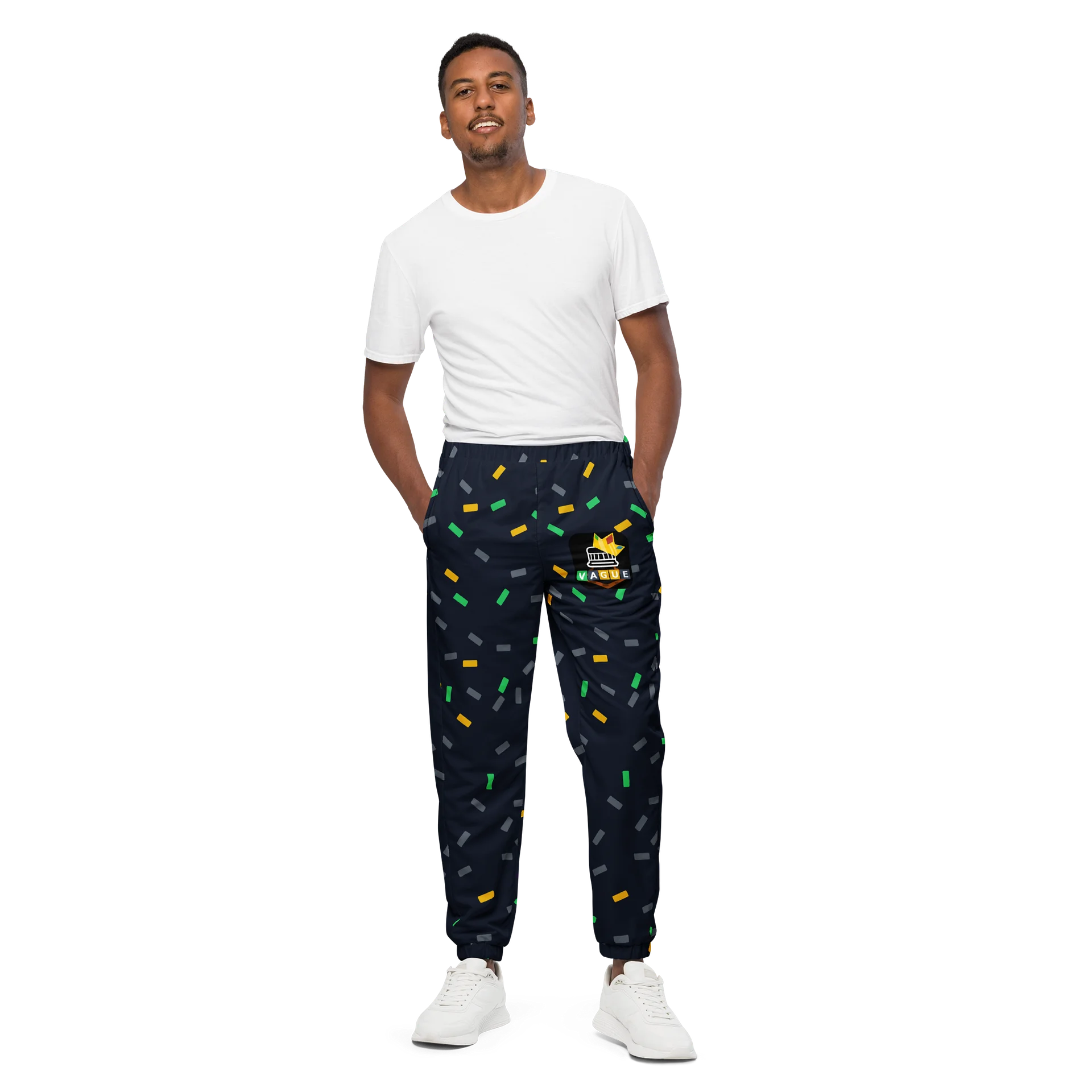 Vagudle Sprinkle Pants product image (1)