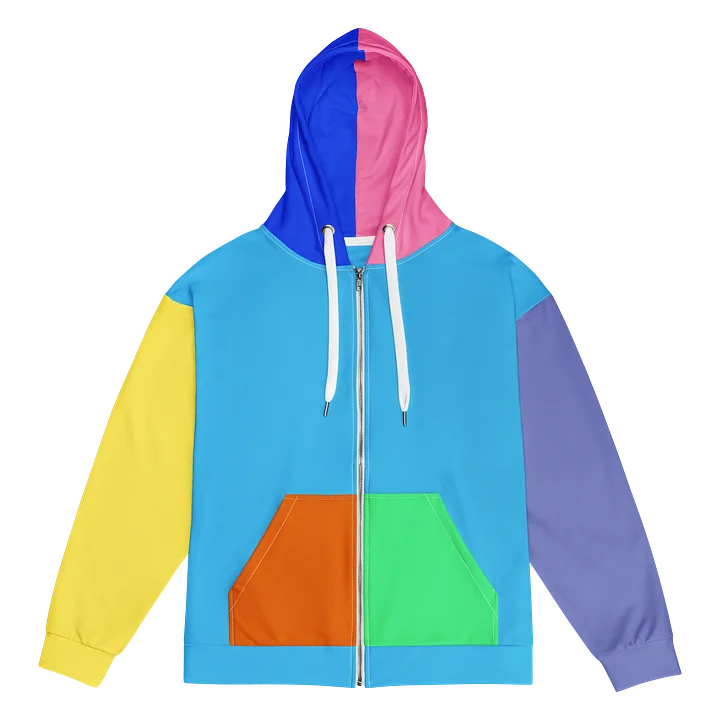 Colorful Hoodie product image (1)
