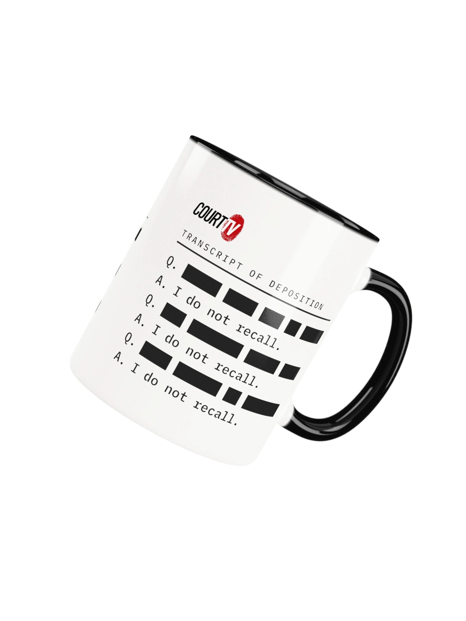 Transcript of Deposition Mug product image (4)