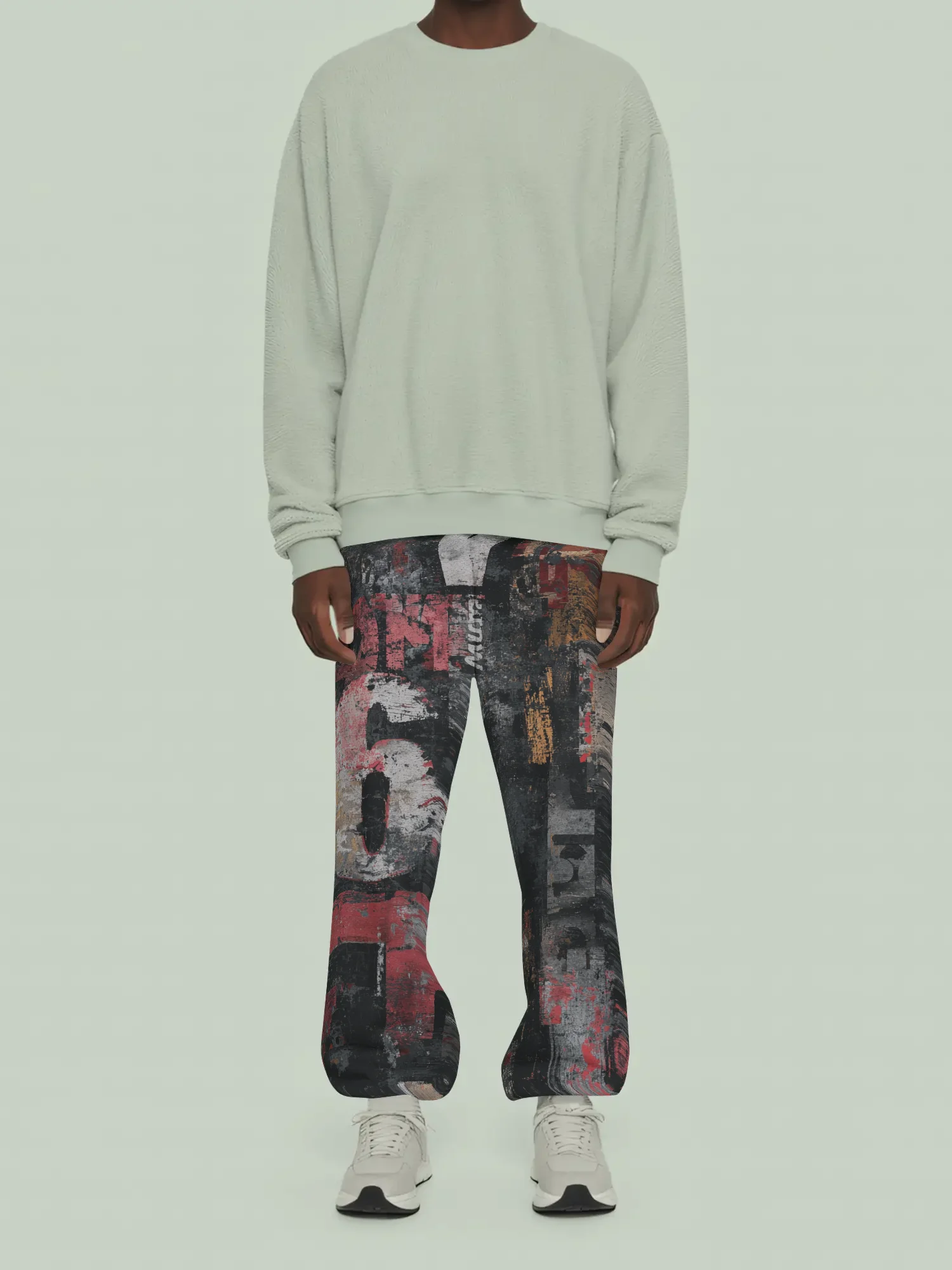 Urbanite Mesh-Lined Track Pants product image (4)