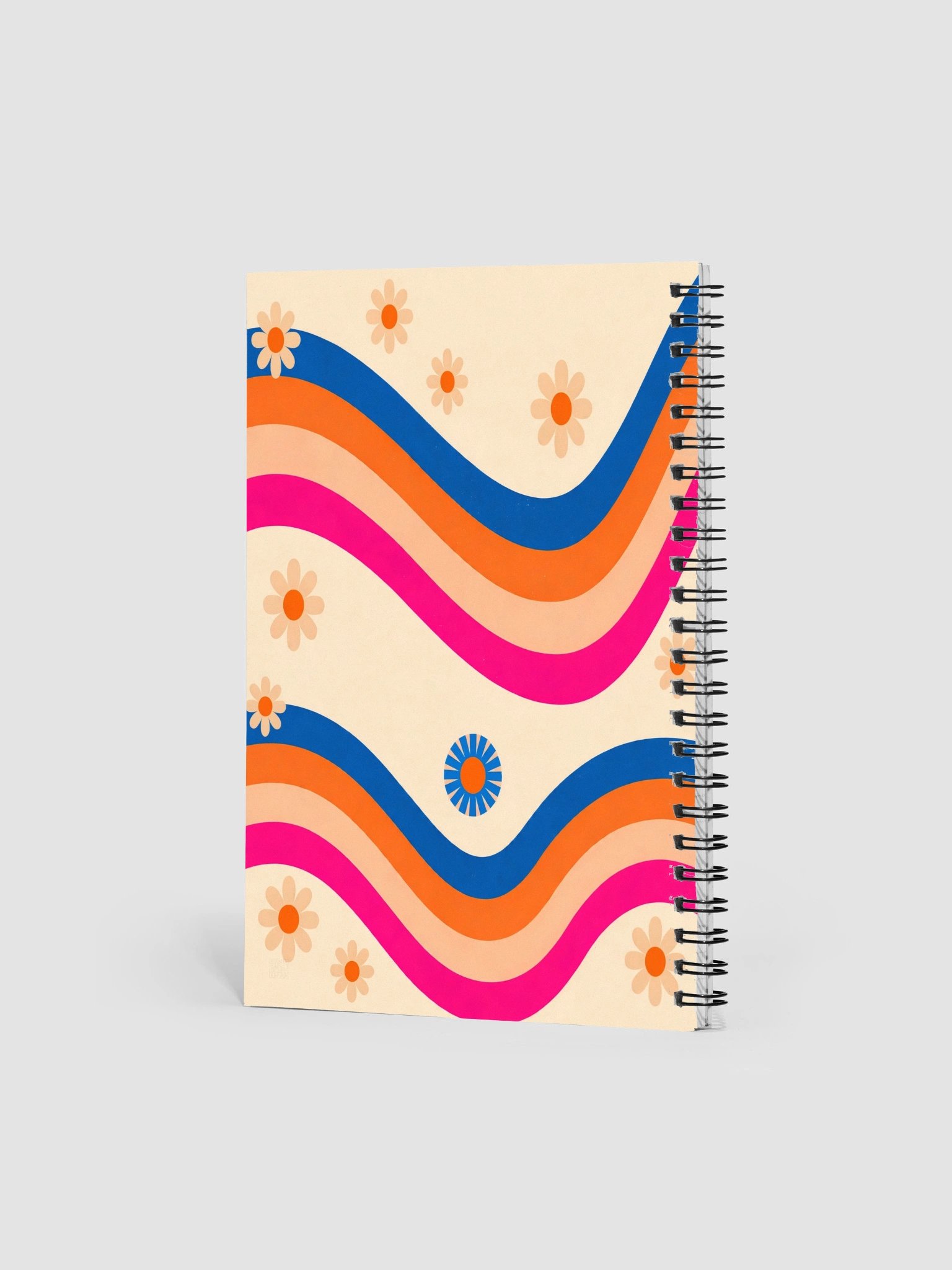 2027 Groovy Dreams Notebook product image (2)