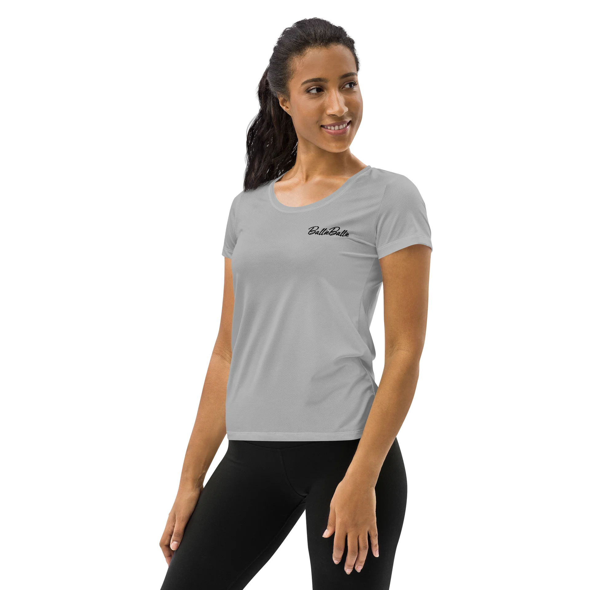 Sportshirt Silver product image (3)