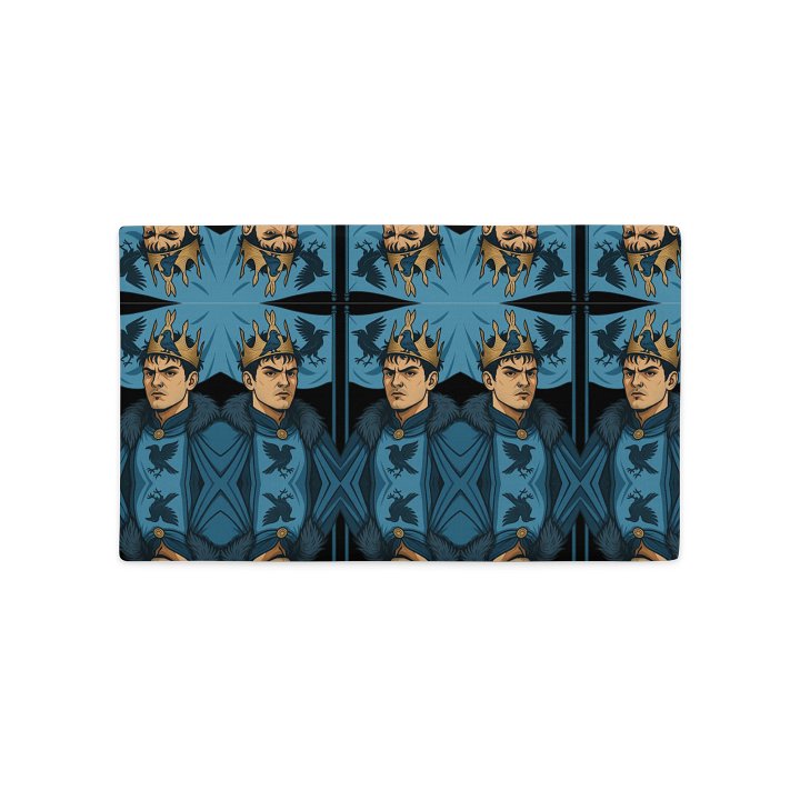 Birdlandian flag pillow cases product image (2)