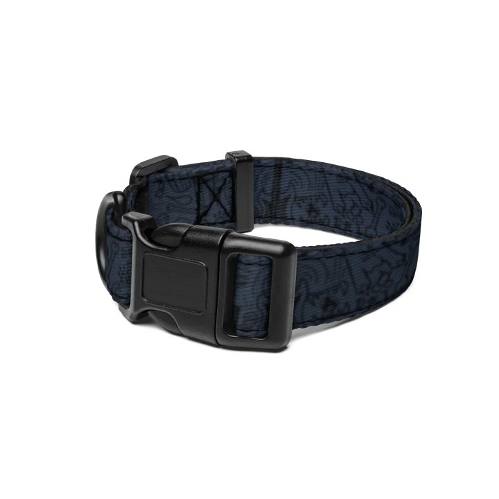 BardicRJ Themed Pet Collar product image (1)