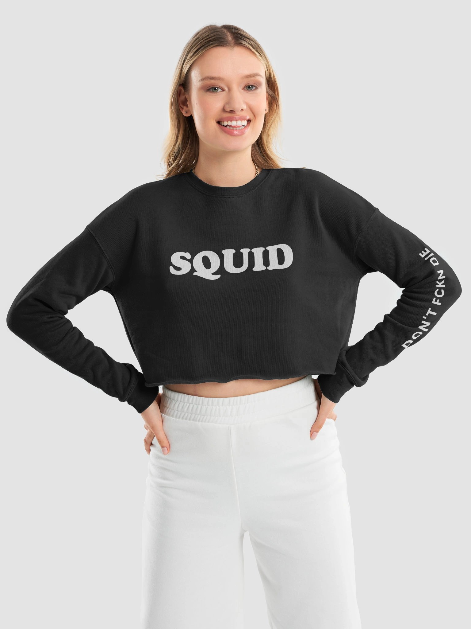 Squid croptop product image (9)