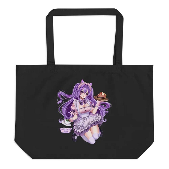 Kurumi Ella Maid Eco Tote product image (1)