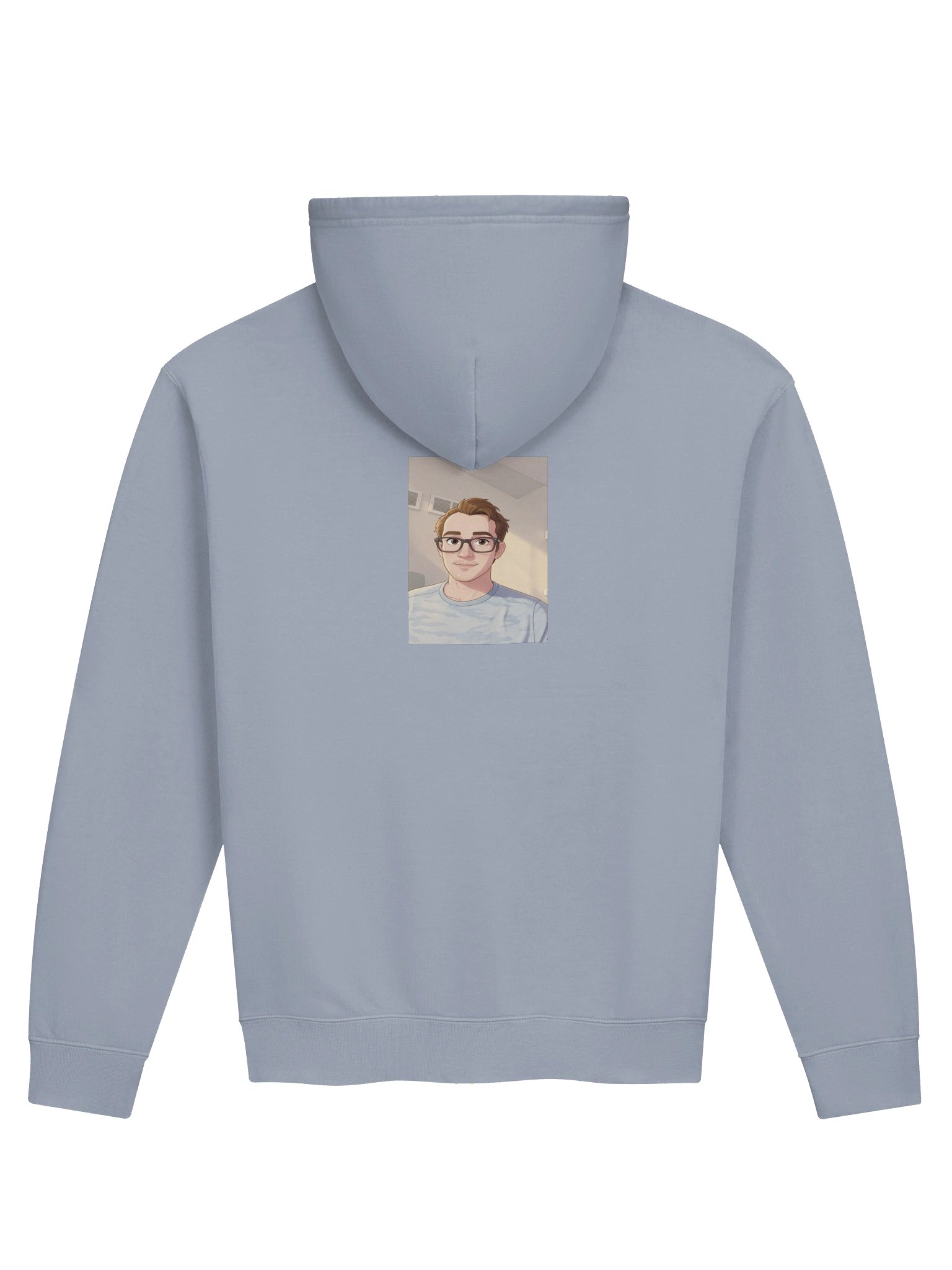 itssCSChris Cartoon Hoodie product image (10)