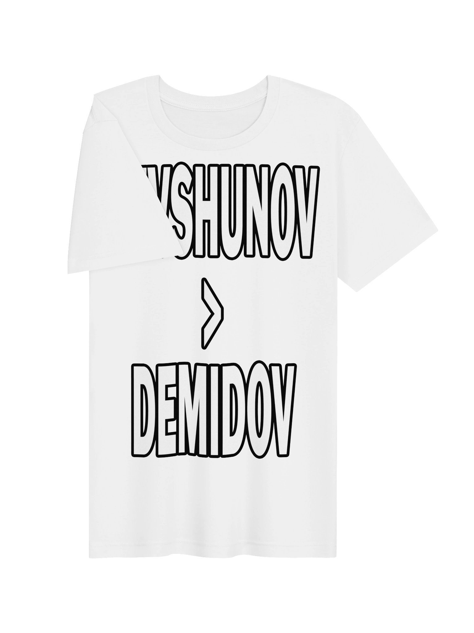 Levshunov > Demidov T Shirt product image (3)