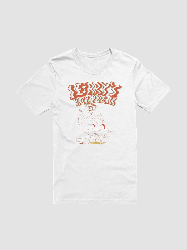 Jerry's Hot Yoga Shirt product image (1)