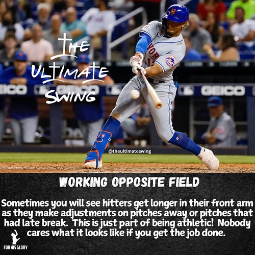 ⚡️🔥Outside Pitch🔥⚡️

Drive it opposite field! 

#hitting #win