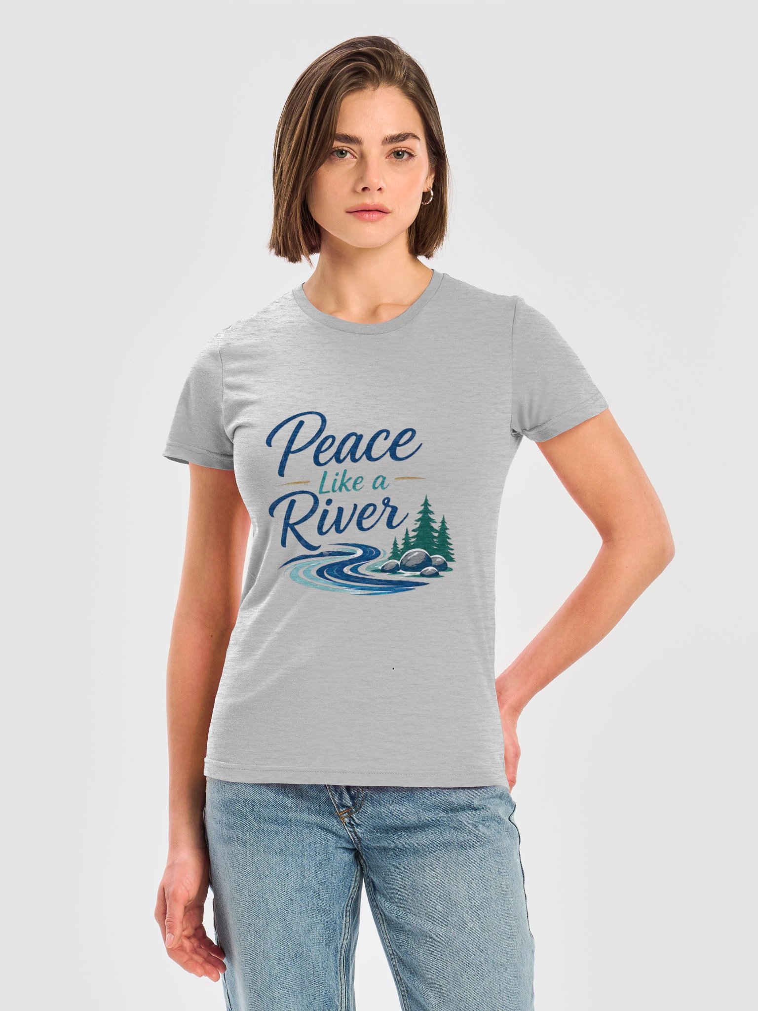 Peace Like a River Women’s T-Shirt product image (5)