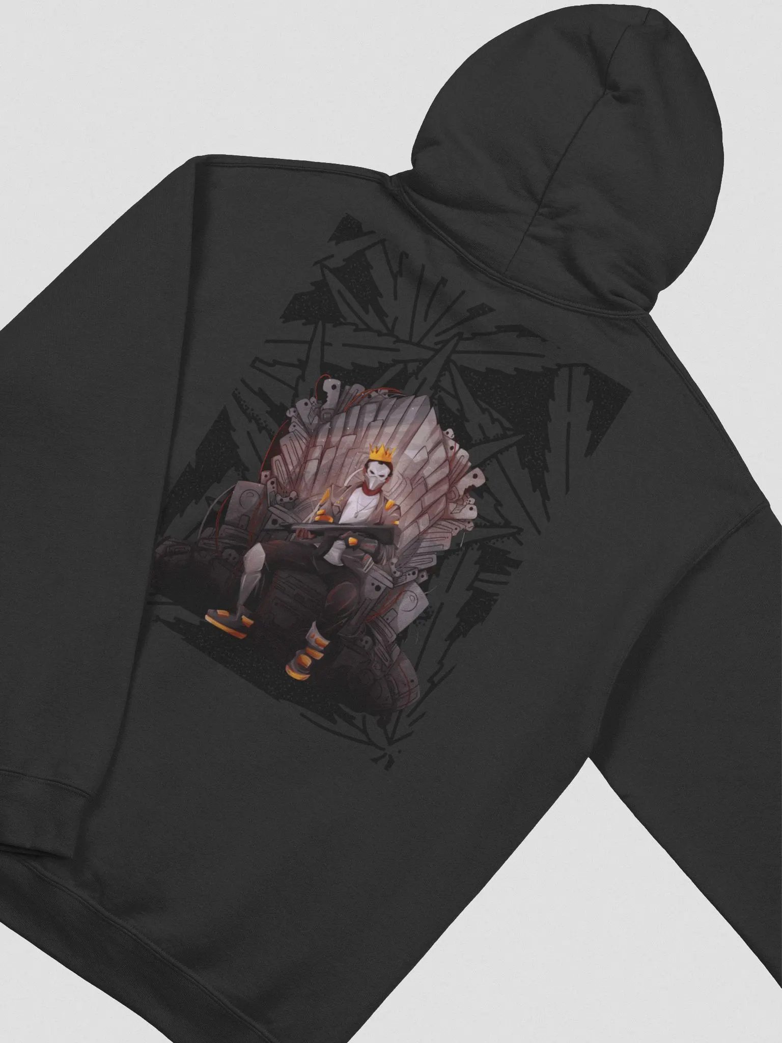 Royalty Hoodie product image (8)