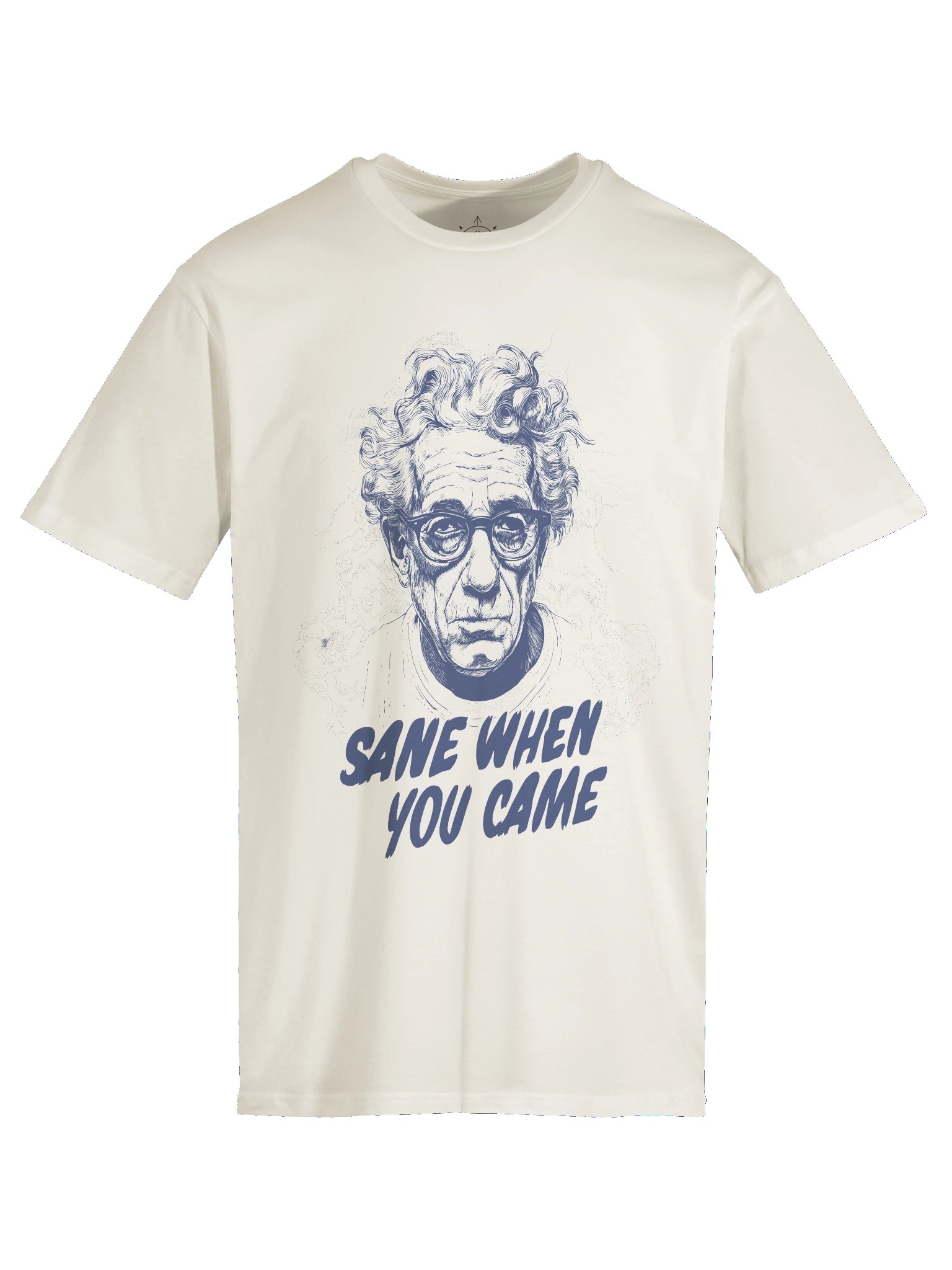 Sane When You Came Tee product image (9)