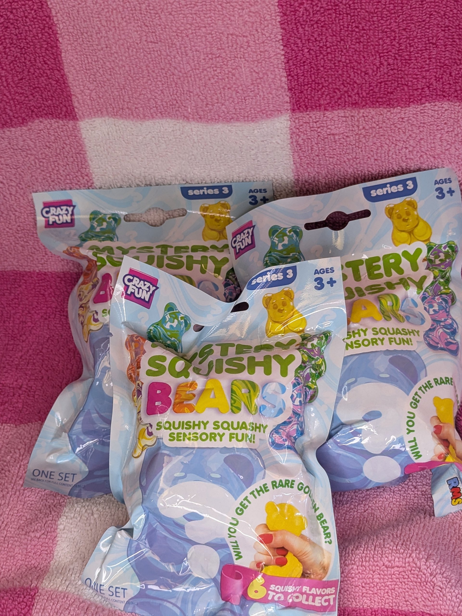 Mystery Squish Bear product image (2)