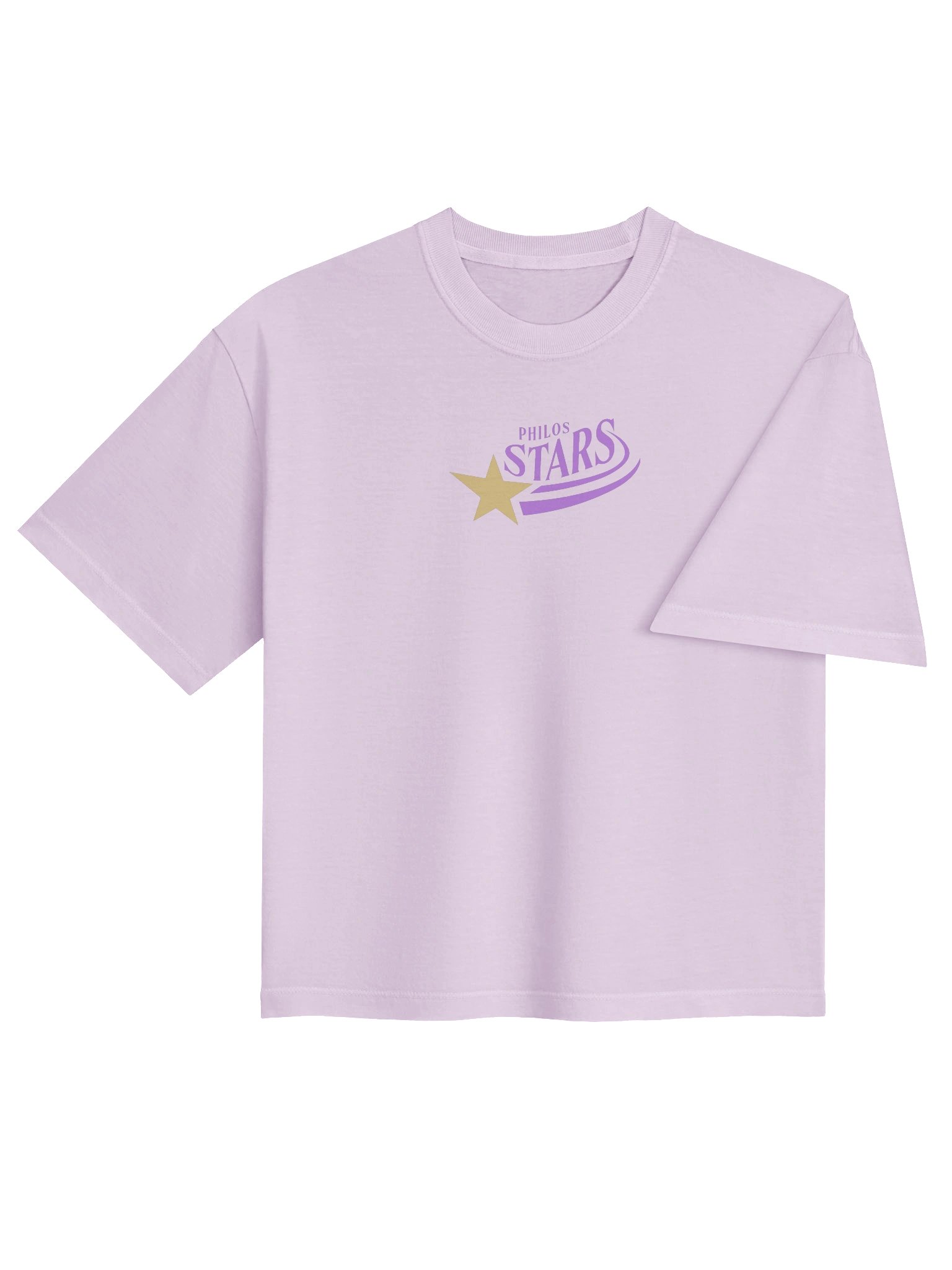 Stars Boxy Tee product image (7)