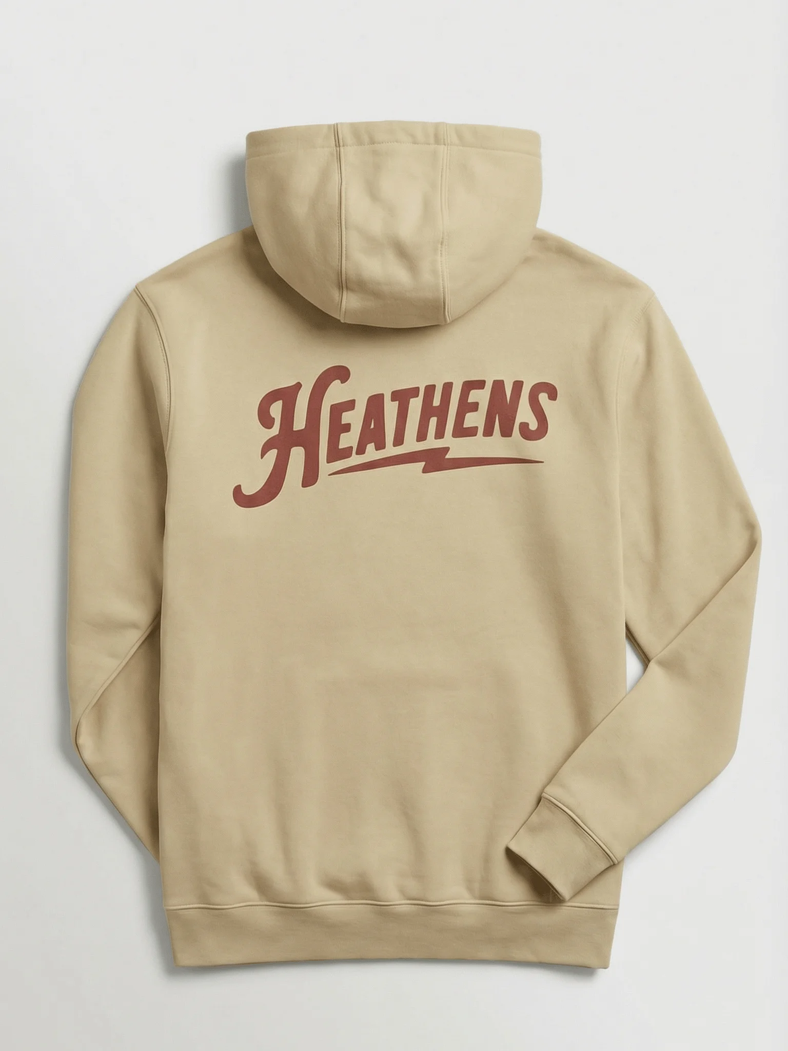 Scarlet Letter Film Crew Hoodie product image (3)