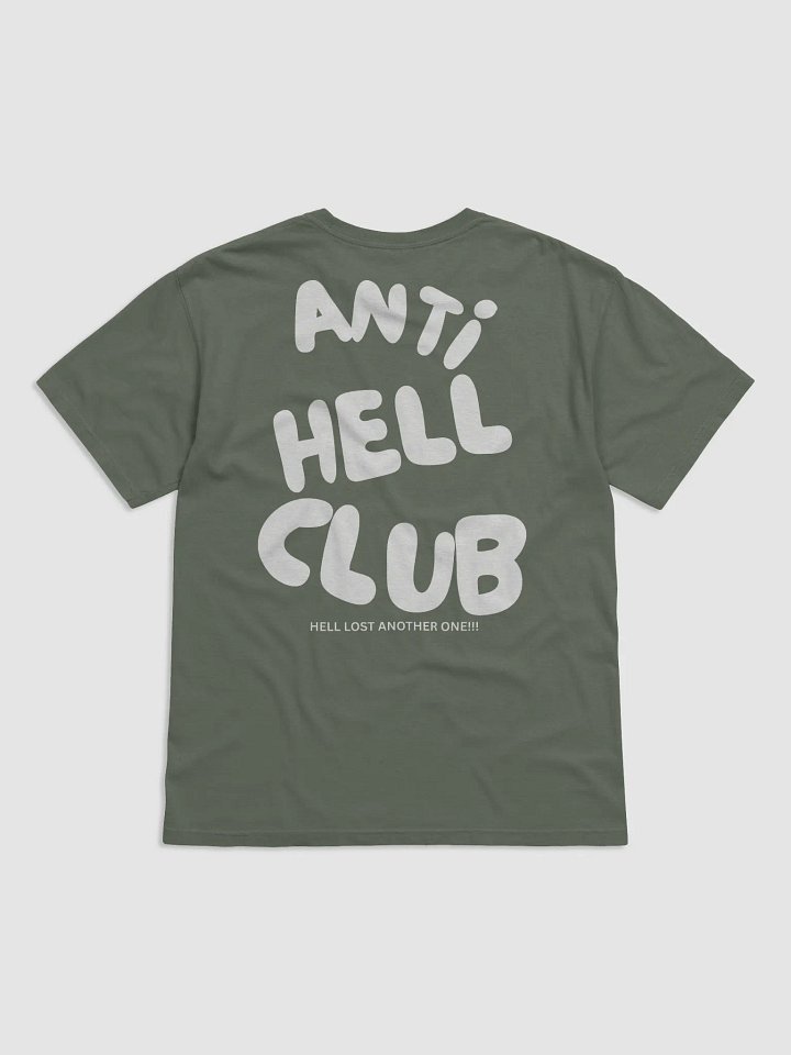 I DON'T CHOOSE HELL product image (57)