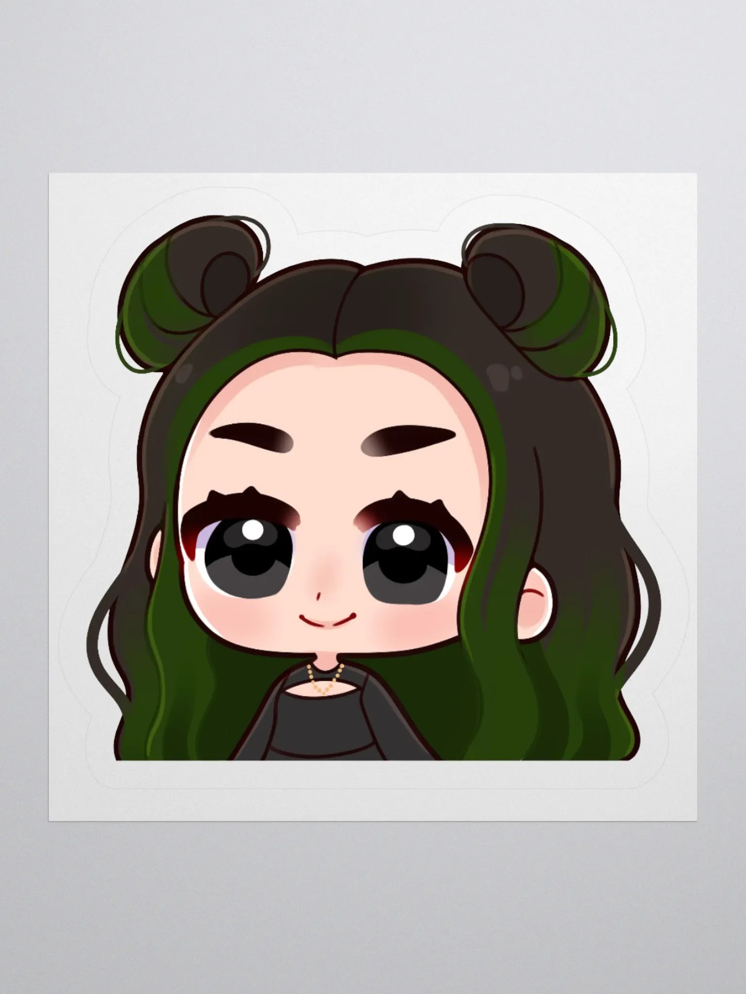 Chibi sticker product image (1)