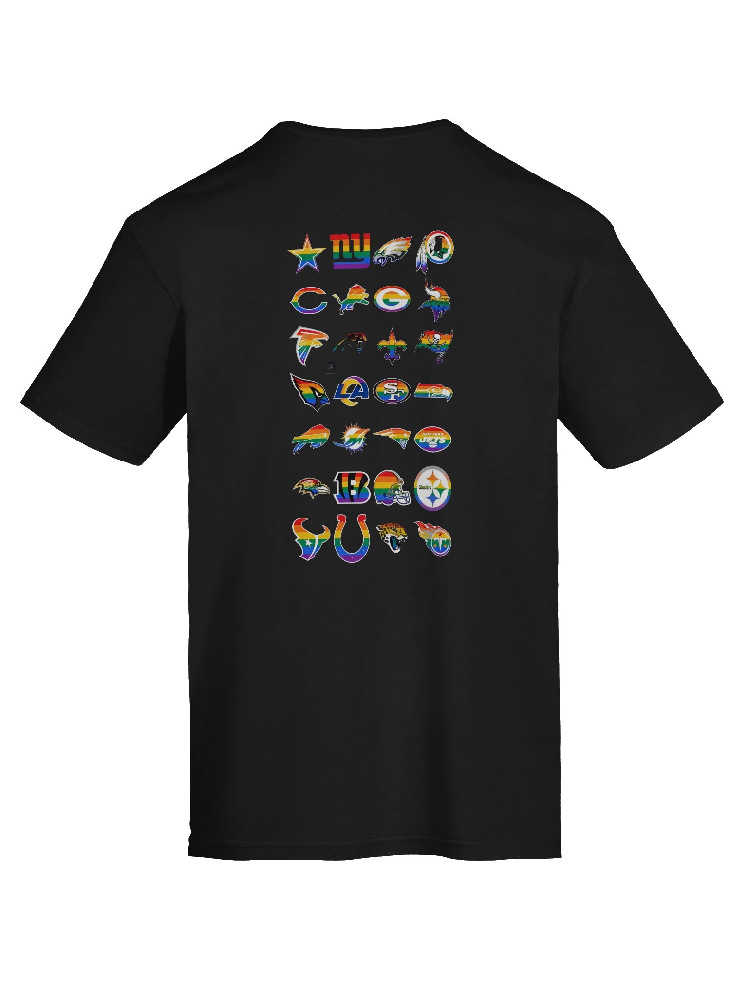 LGBTQ+ T-shirt product image (3)