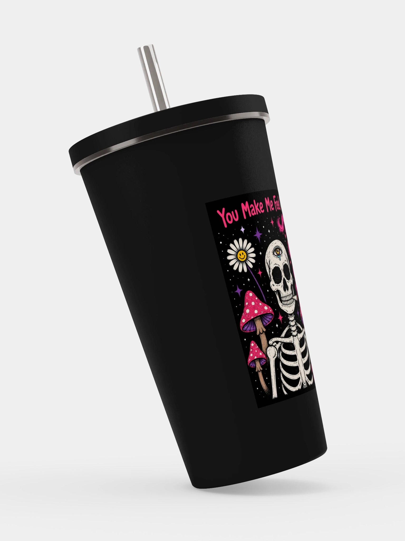 You Make Me Feel Alive Tumbler product image (5)