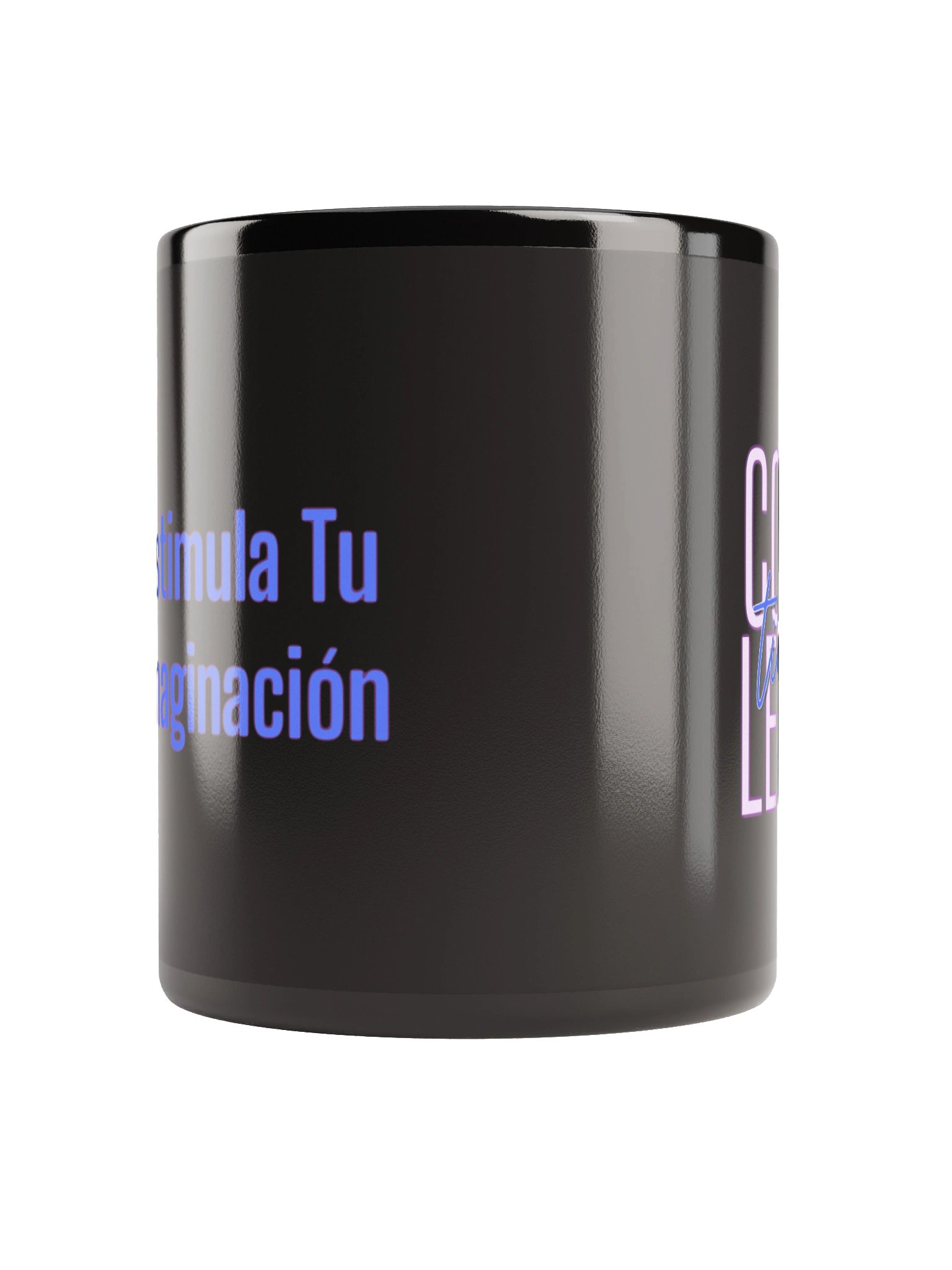 TCLL Coffee Mug All Black product image (10)