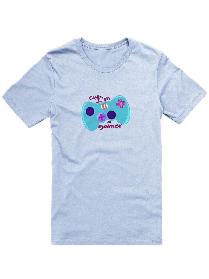 TShirt - I'm a Gamer product image (11)