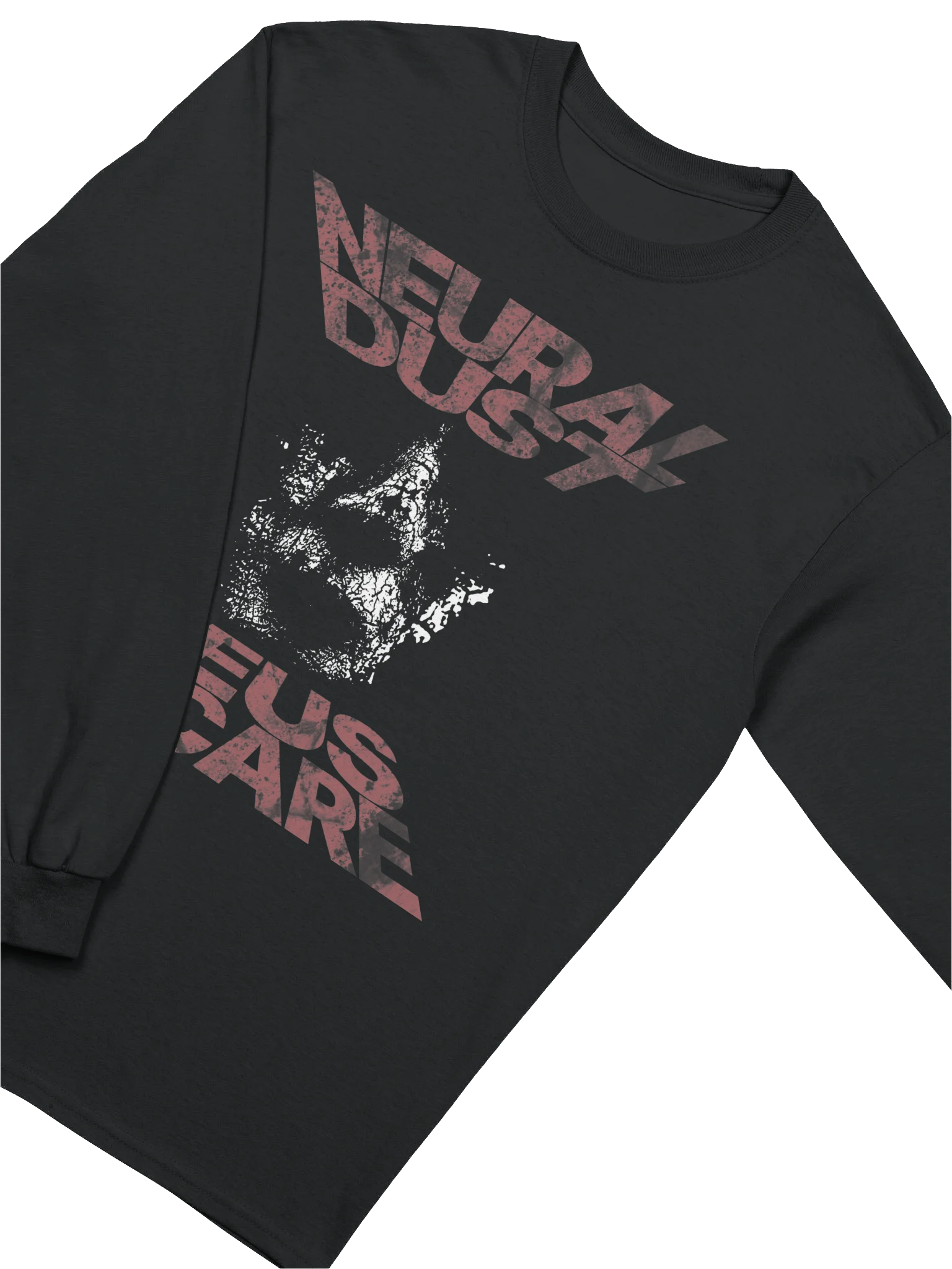 DEUS NECARE ghost long sleeve T-Shirt product image (2)