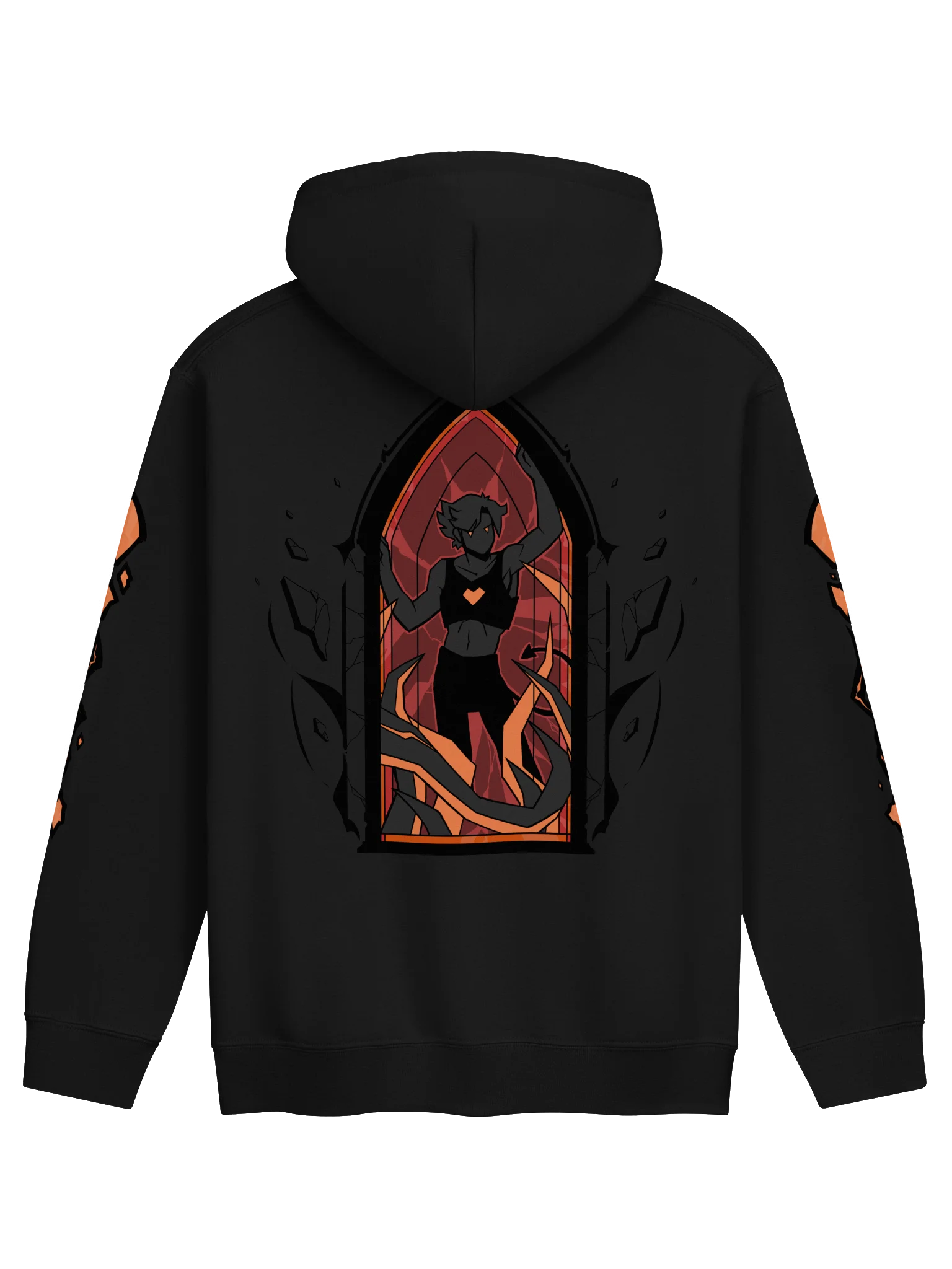 Halloween Hoodie (Qu) product image (1)
