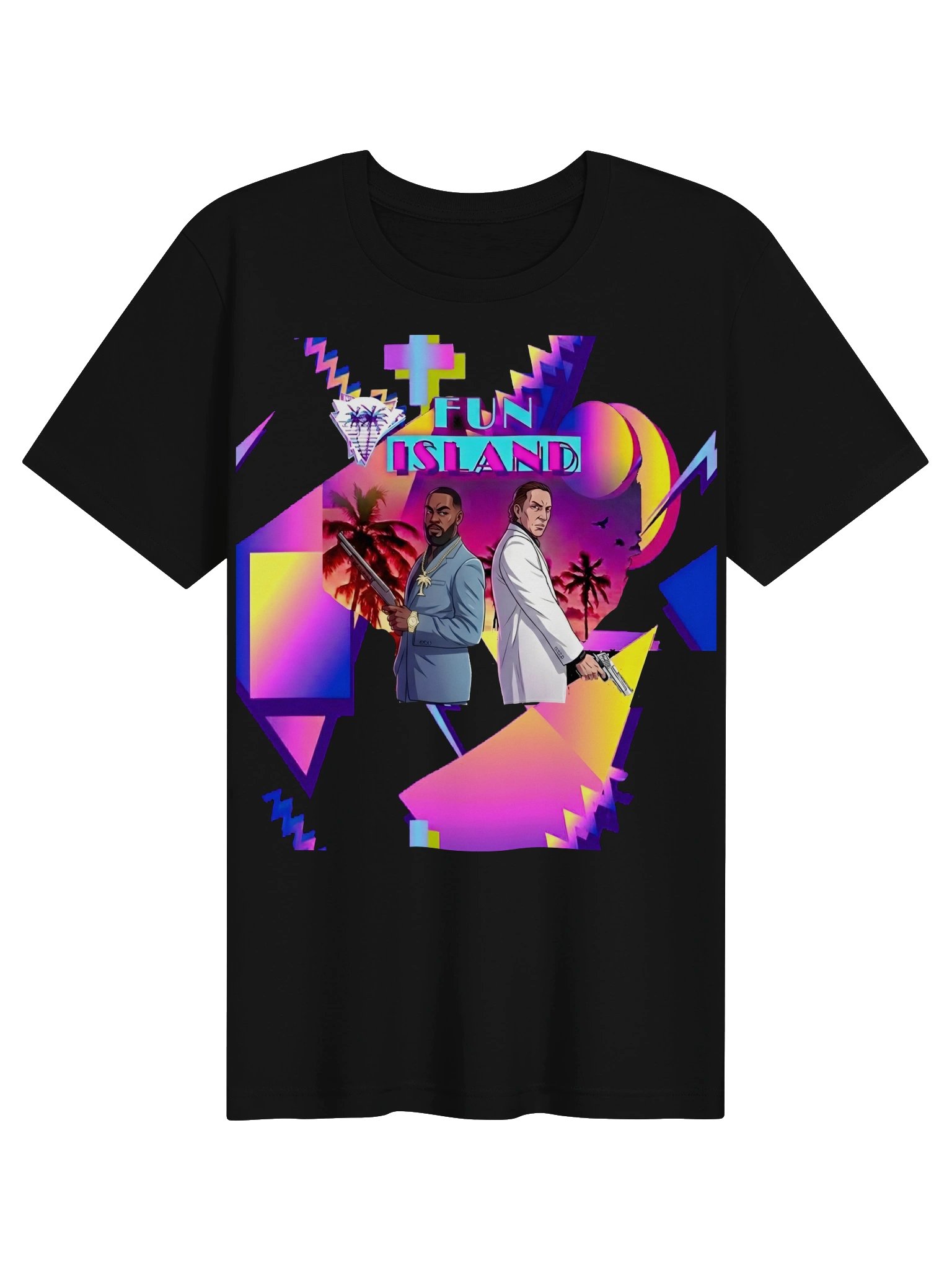 MIAMI VICE SHIRT product image (1)