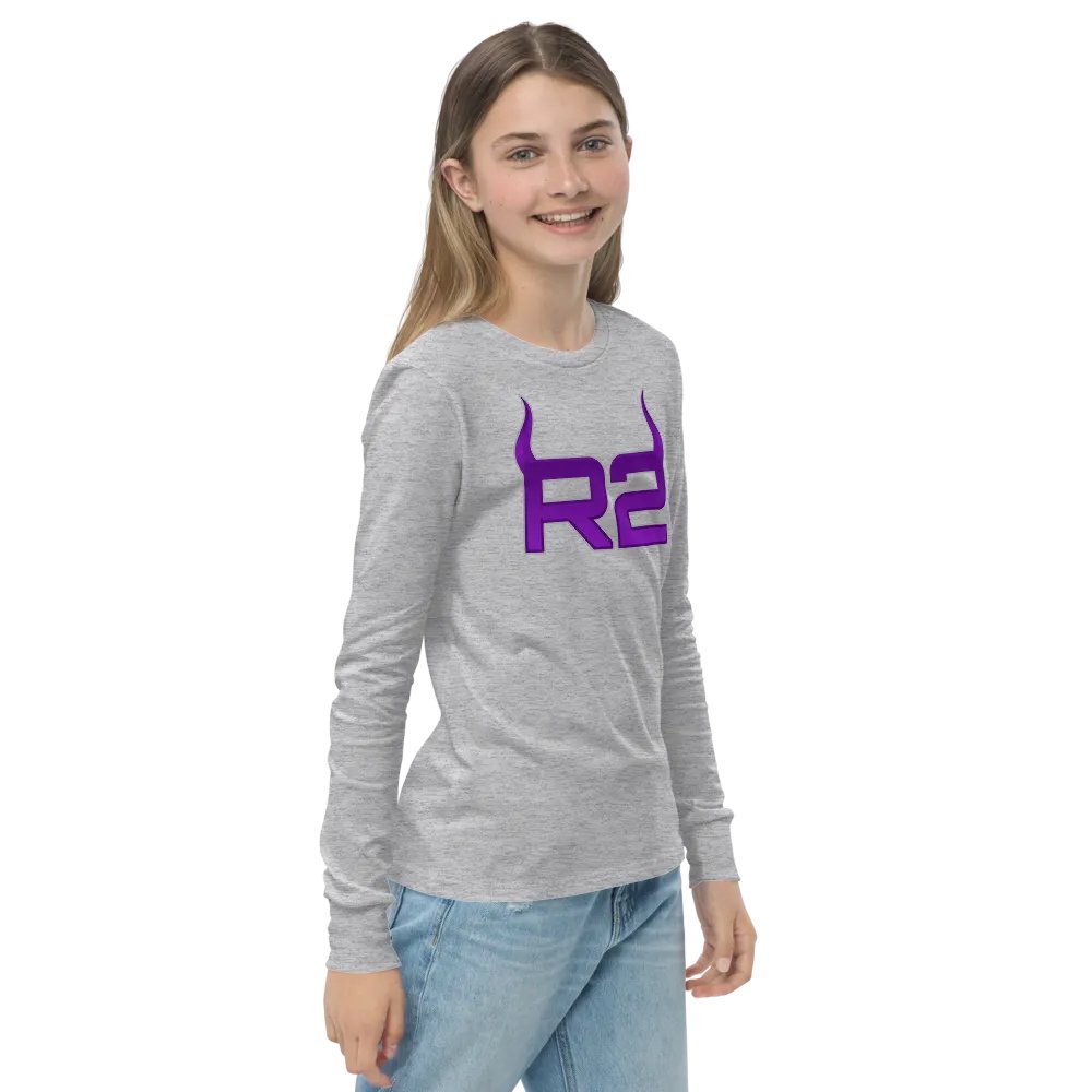 Youth R2 Long Sleeve Shirt product image (4)