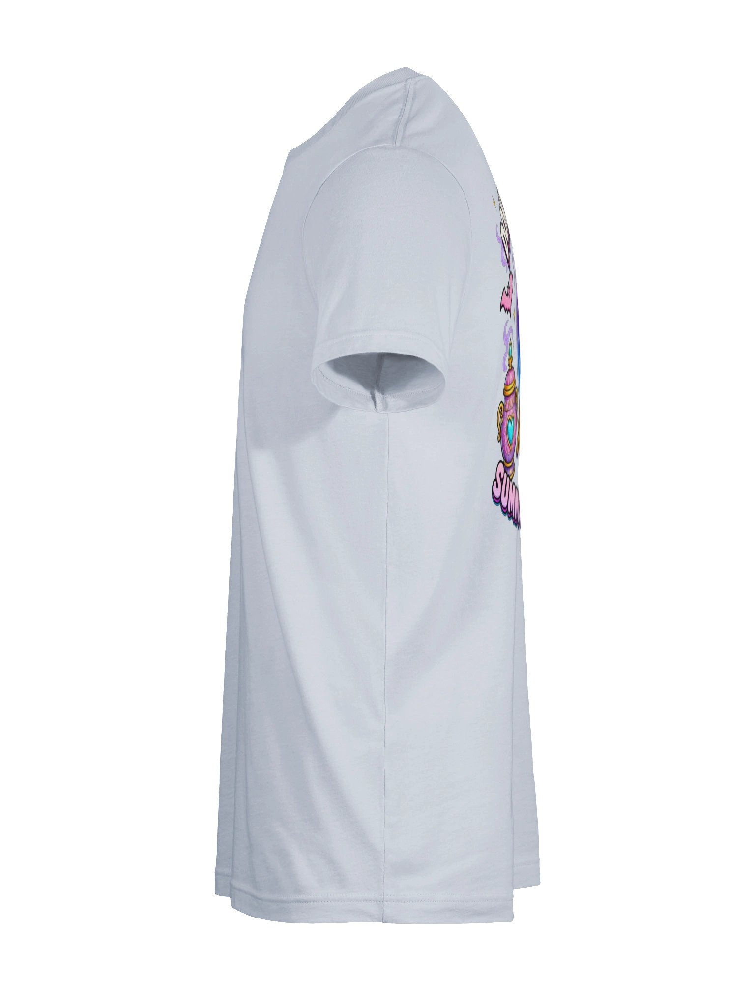Don't Make Me Summon My Dad Tee product image (121)