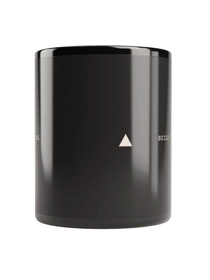 In Process. Mug product image (2)