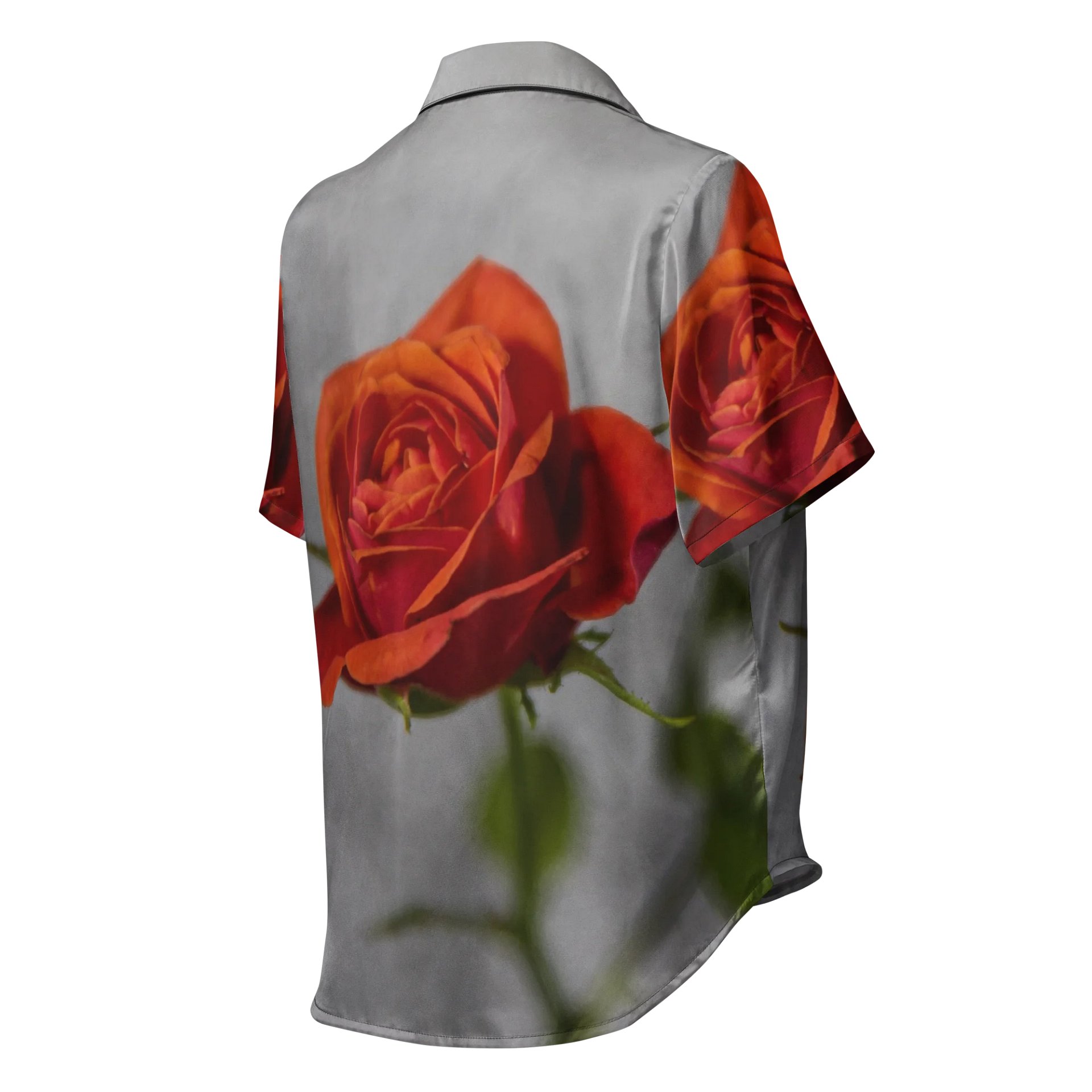 'Love Me' Silky Pyjama Top product image (2)