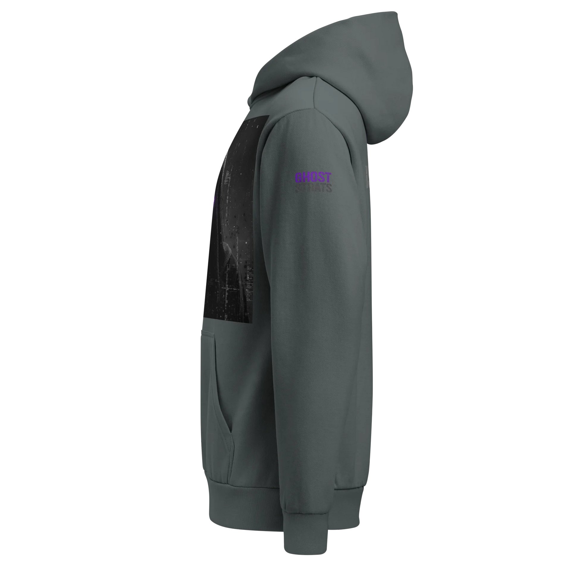 GS Gray Hoodie product image (3)