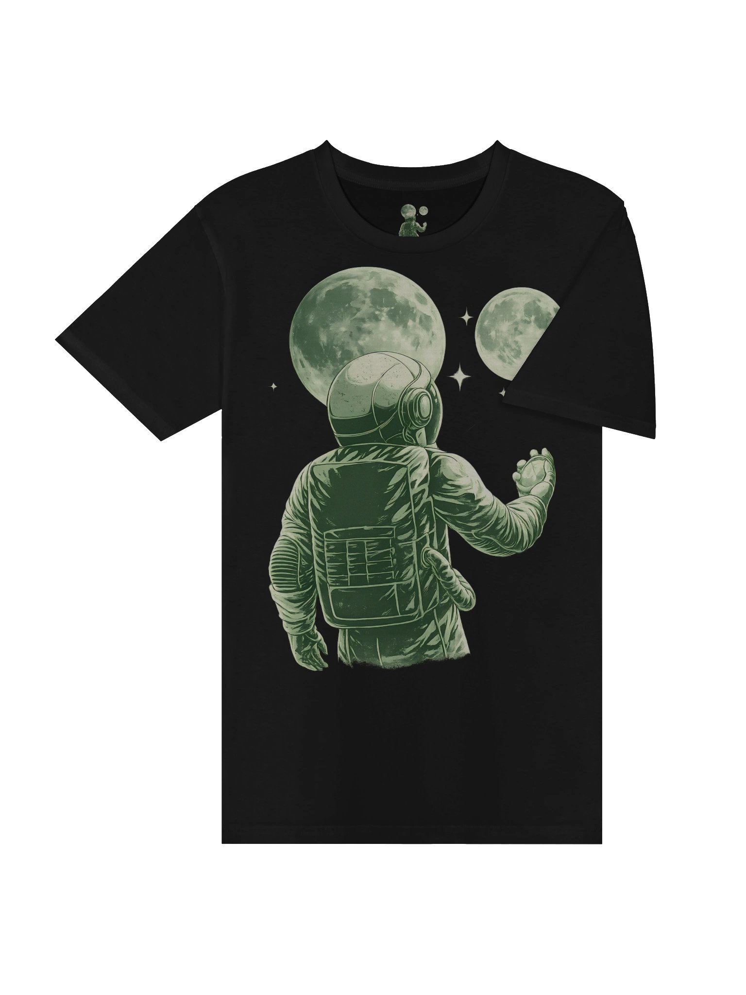 Galaxy Guide T-shirt product image (4)