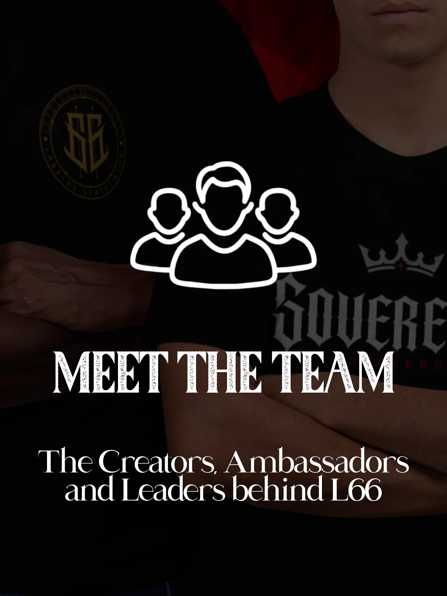 Meet The Team