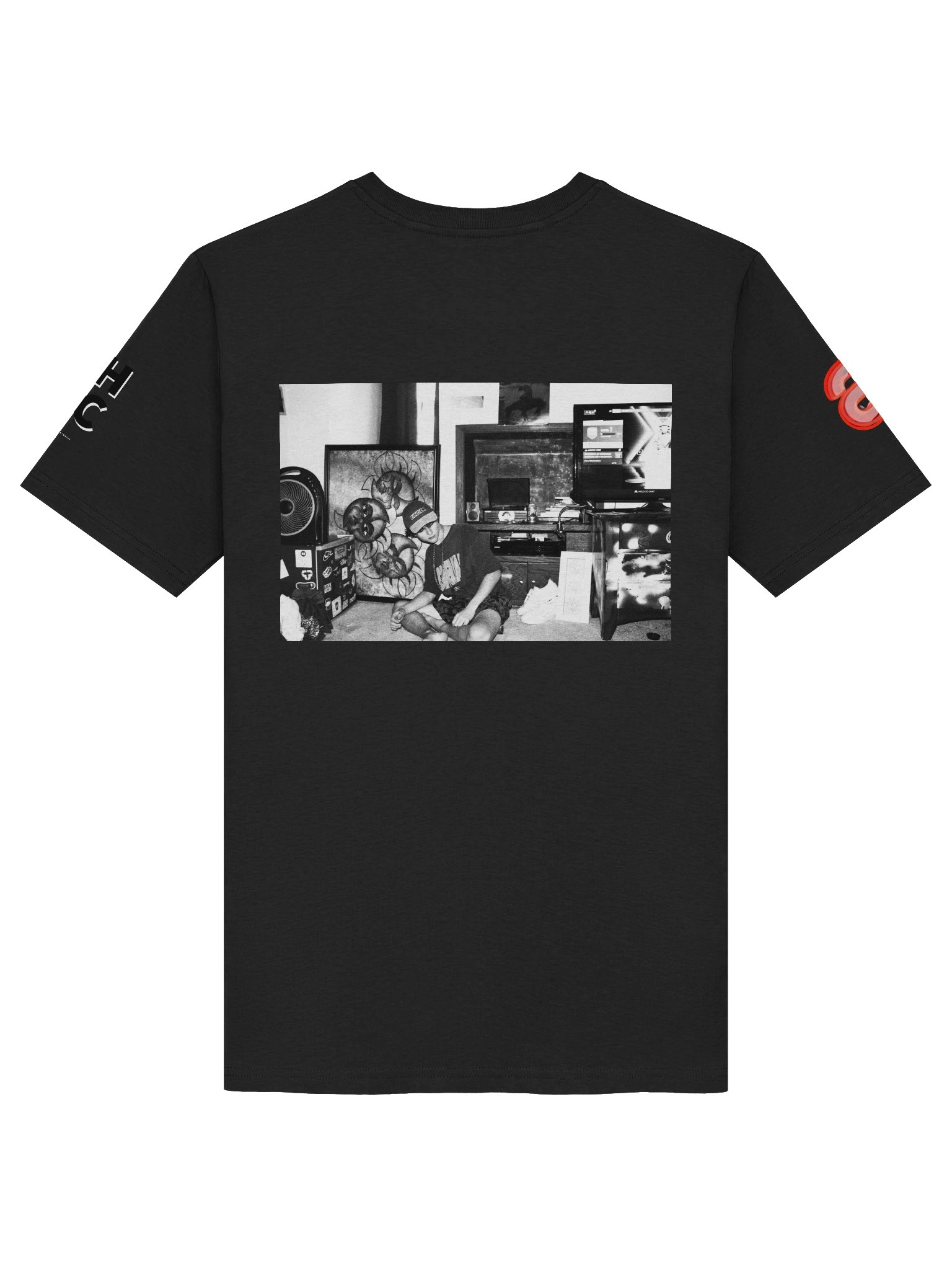 Guitarist Tee product image (33)