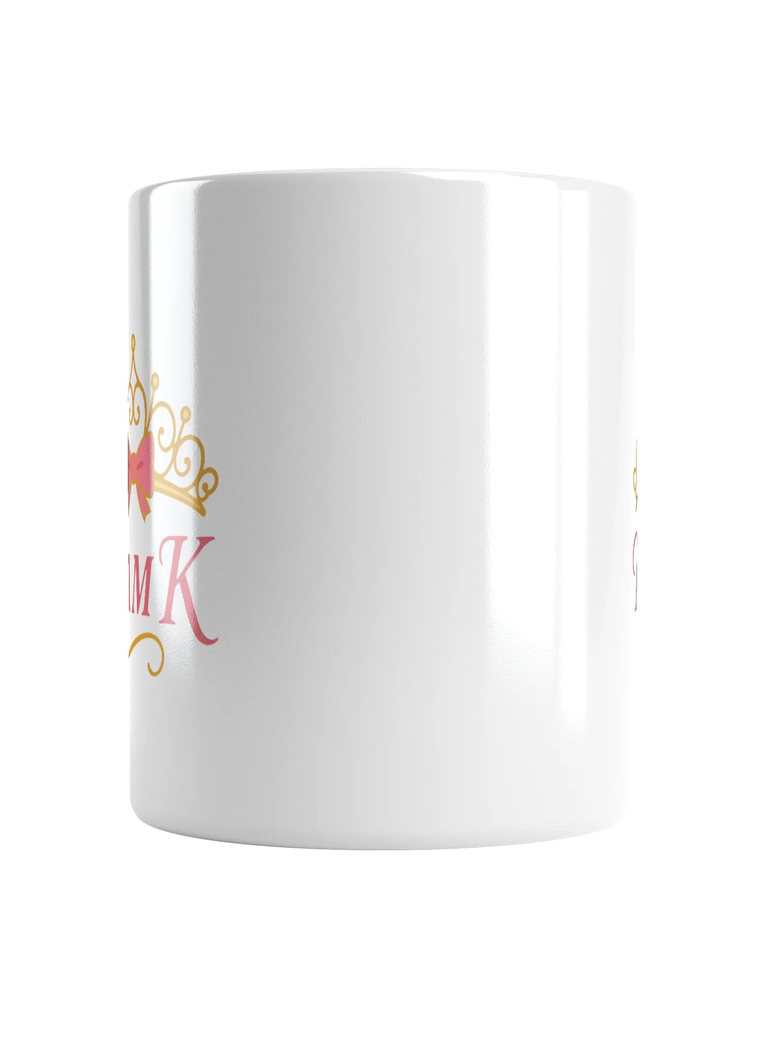 Team K (V-1) White Mug product image (5)