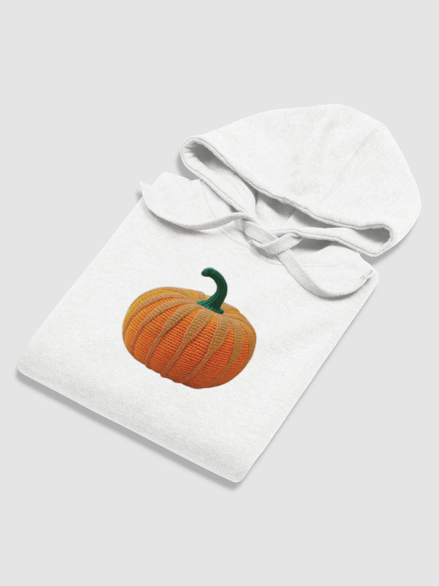CozyAvocado Cotton Heritage Unisex Premium Hoodie Pumpkin #7 product image (35)