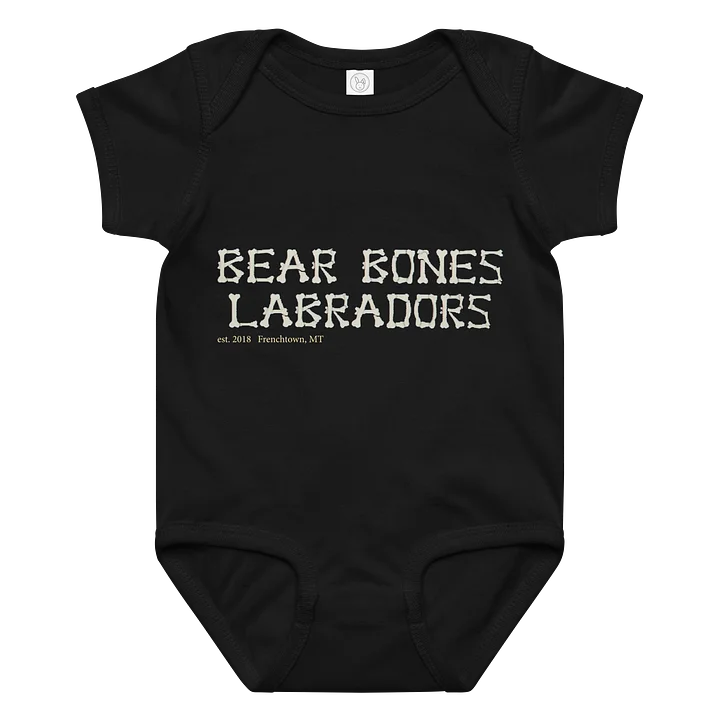 Baby Onsie product image (1)