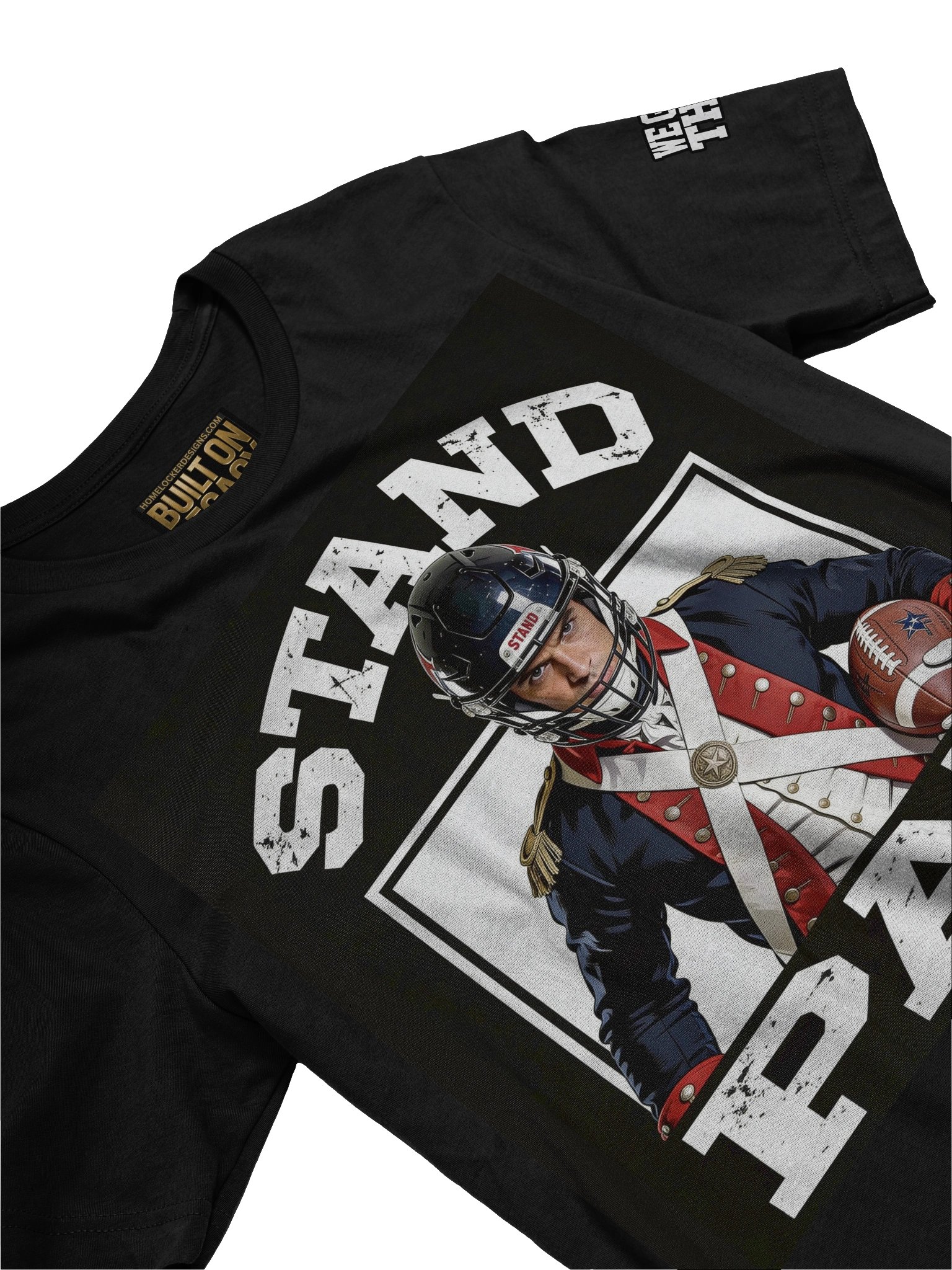 Stand Pat | New England | Football | Home Locker product image (5)