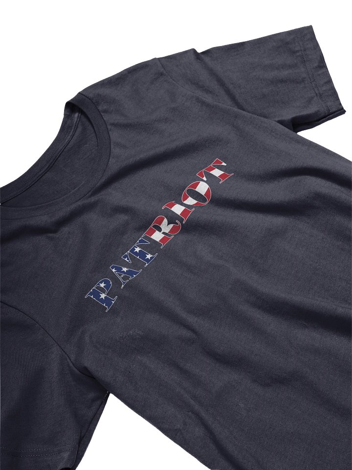 Daddy Trauma Clothing CO. Patriot Men's Shirt product image (1)