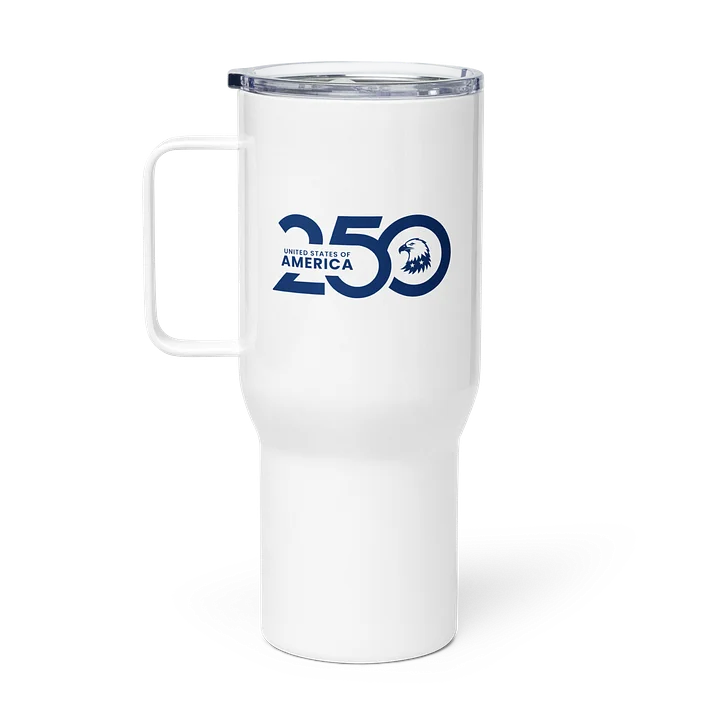 America 250 Eagle Travel Mug product image (1)